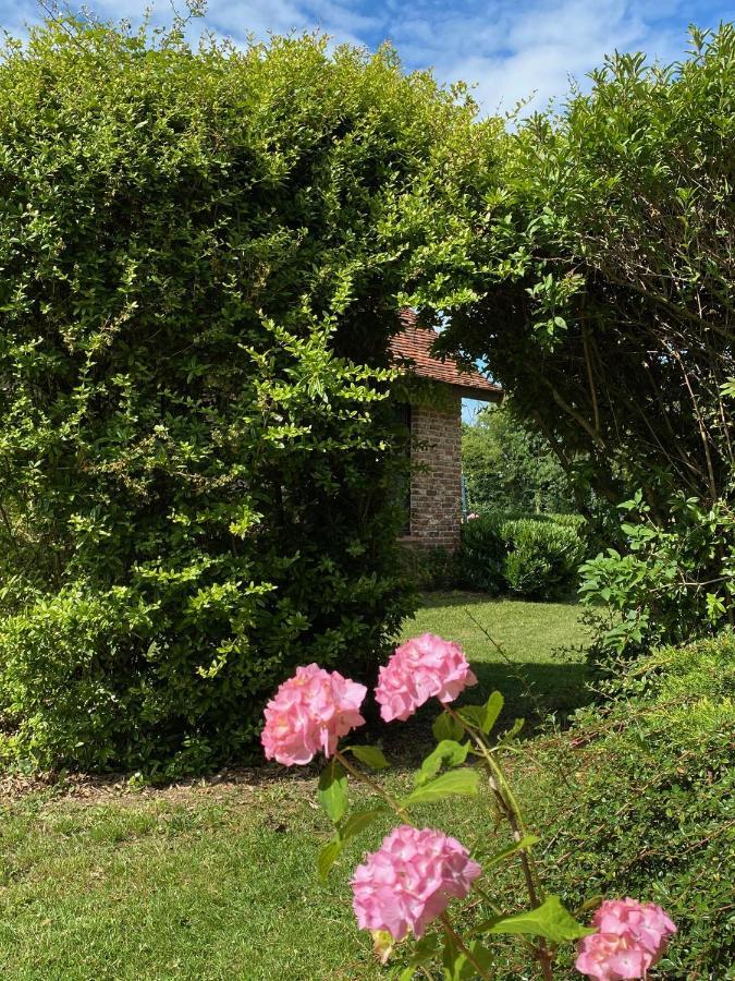 Les Cottages D'Orient Gite Boutique Mesnil-Saint-Pere Exterior photo